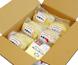 島田うどんイメージ